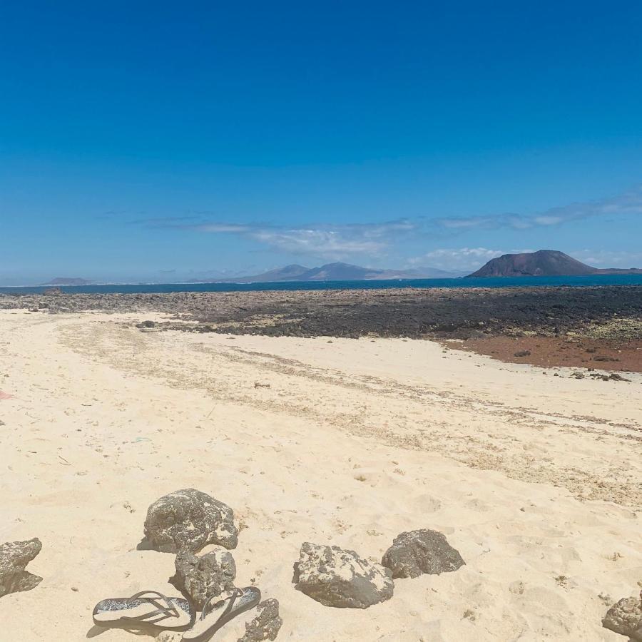 Semicorchea Corralejo Irent Fuerteventura Διαμέρισμα Εξωτερικό φωτογραφία